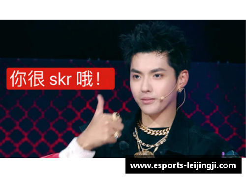 吴亦凡与体育明星同框：跨界合影引发粉丝狂热